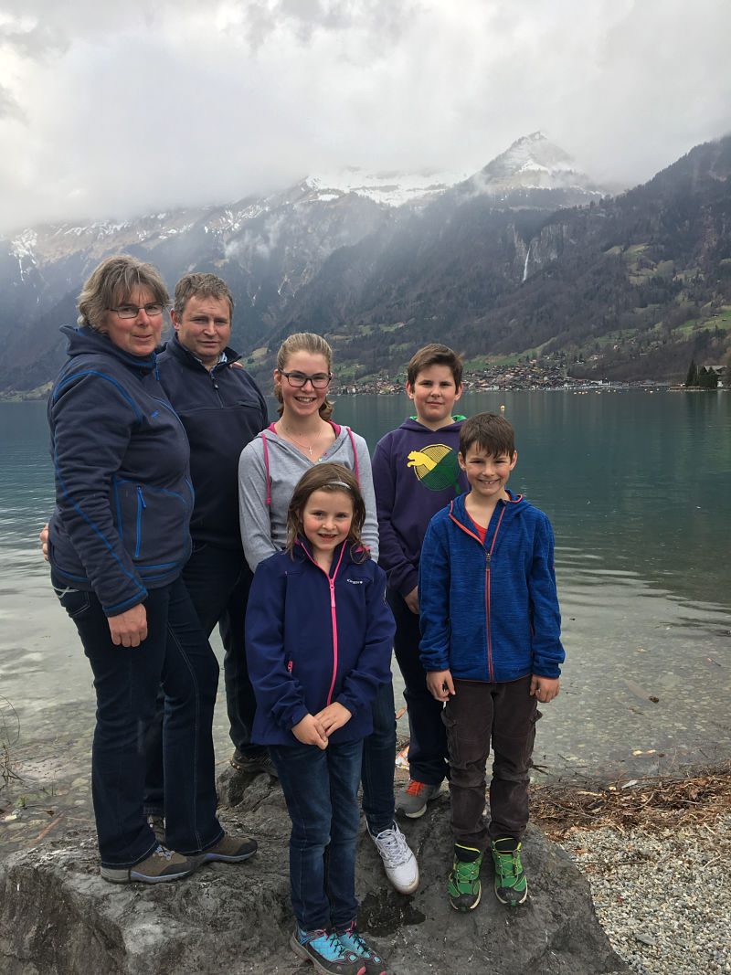 Familienfoto